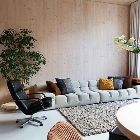 Hotel Wooden Wonders - A Unique Studio Experience In Amsterdam-Noord Zewnętrze zdjęcie