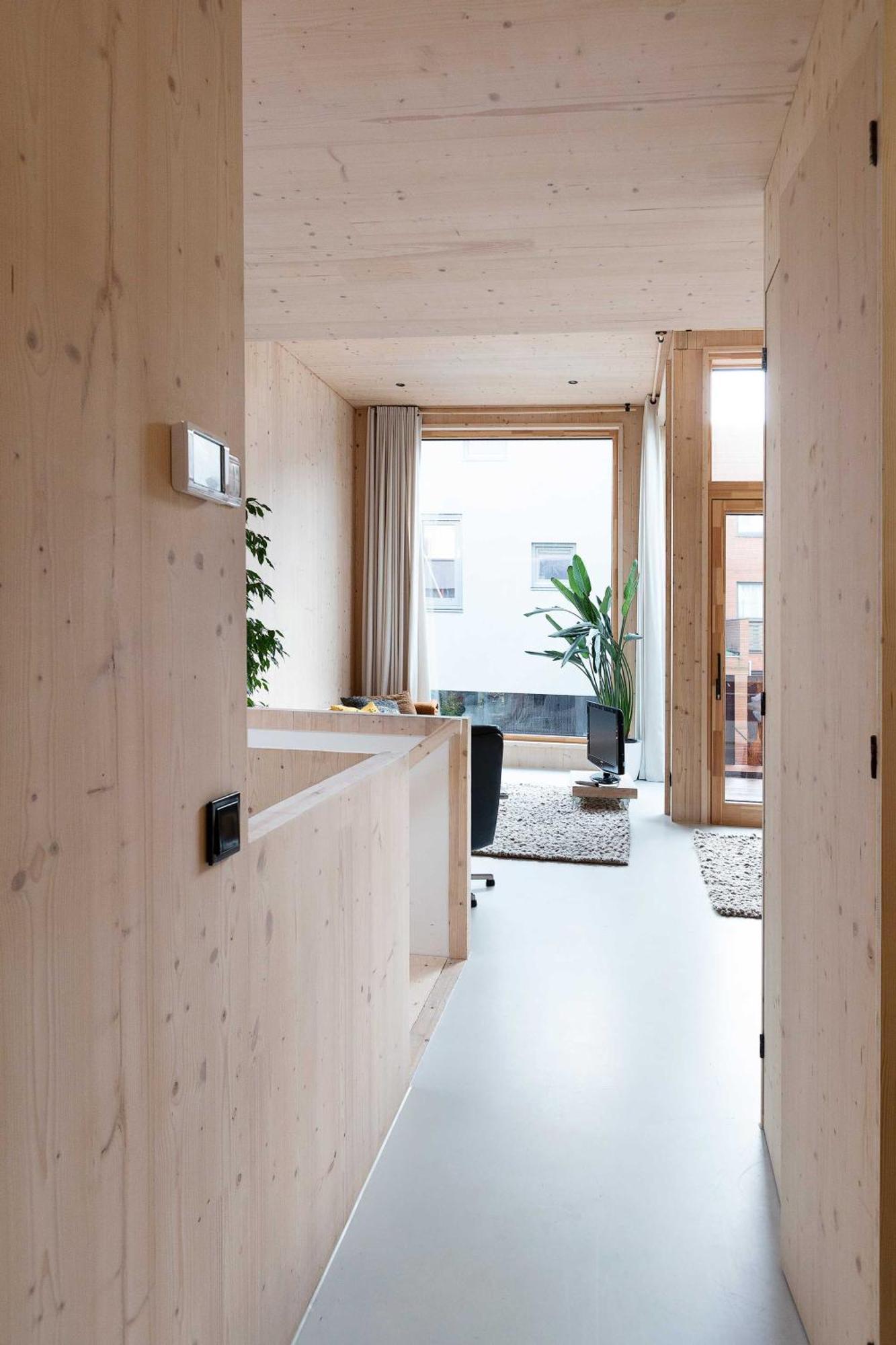 Hotel Wooden Wonders - A Unique Studio Experience In Amsterdam-Noord Zewnętrze zdjęcie