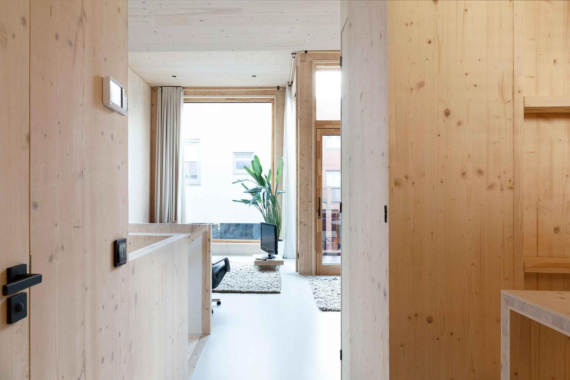 Hotel Wooden Wonders - A Unique Studio Experience In Amsterdam-Noord Zewnętrze zdjęcie