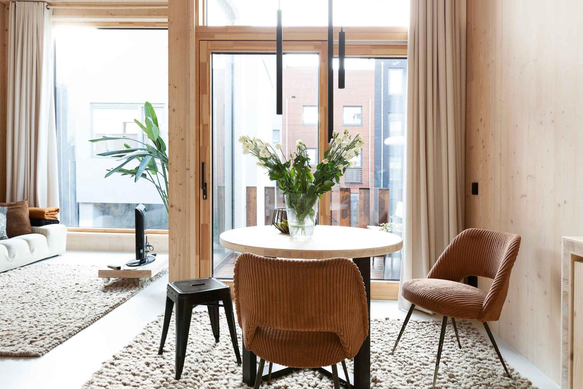 Hotel Wooden Wonders - A Unique Studio Experience In Amsterdam-Noord Zewnętrze zdjęcie